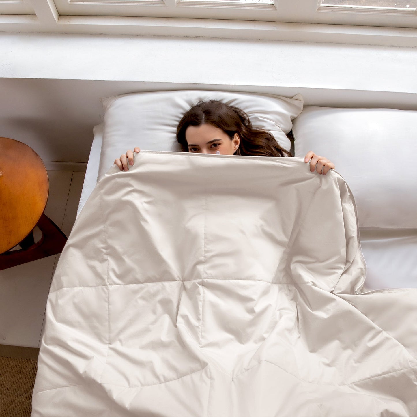 Summer Washable Silk Filled Comforter