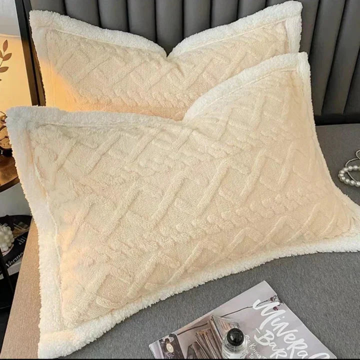Soft Plush Fleece Bed Linen