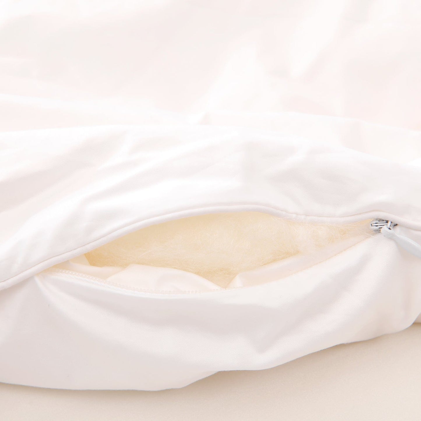 Winter Washable Silk Comforter