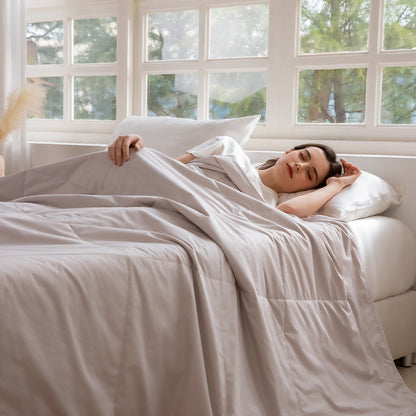 Summer Washable Silk Filled Comforter