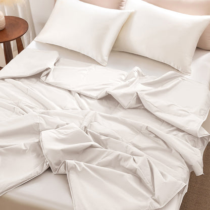 Summer Washable Silk Filled Comforter