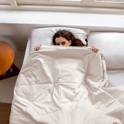 Summer Washable Silk Filled Comforter
