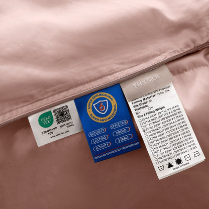 Summer Washable Silk Filled Comforter