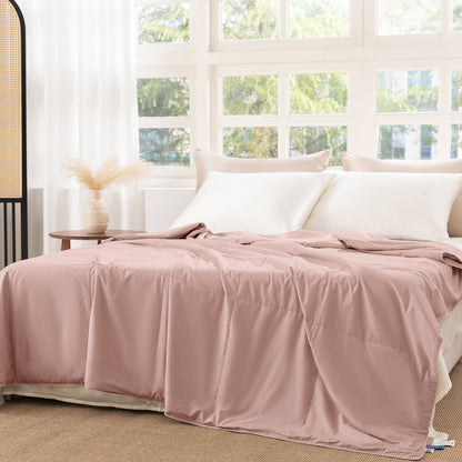 Summer Washable Silk Filled Comforter