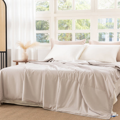 Summer Washable Silk Filled Comforter