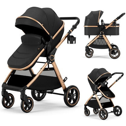2 in 1 Baby Stroller
