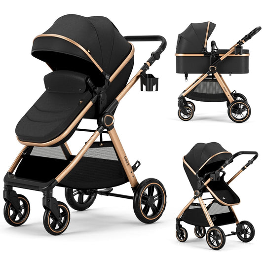 2 in 1 Baby Stroller