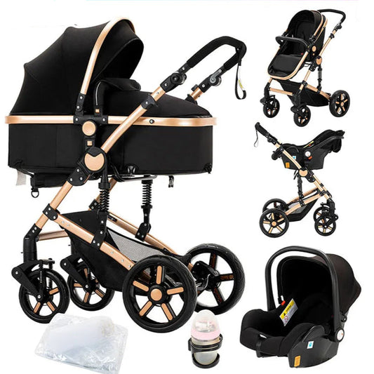 Newborn 3-in-1 Travel System