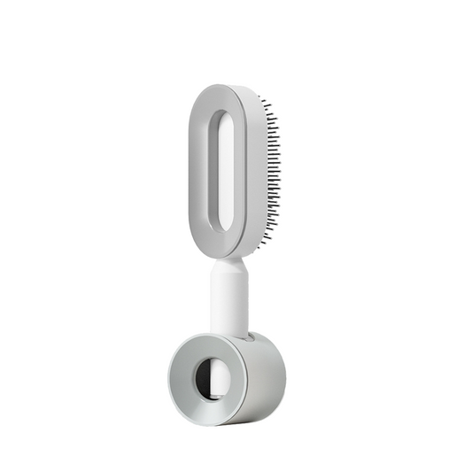 Self Cleaning Hair Brush For Women