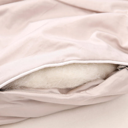 Winter Washable Silk Comforter
