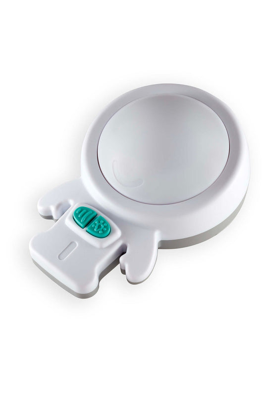 Zed Vibration Sleep Soother and Night Light